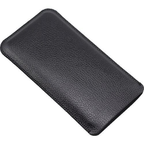 FSSOBOTLUN,For Huawei Enjoy 8 9 Plus Honor 10 7A 7C 8C 8X Mate 20 X P20 Magic 2 nova 4 Sleeve Phone Case Handmade Pouch Bag