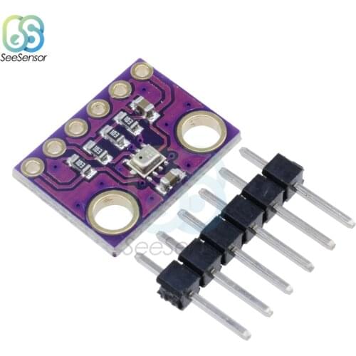 I2C SPI BMP280 3.3V Digital Barometric Pressure Altitude Sensor High Precision Atmospheric Module Replace BMP180 for arduino