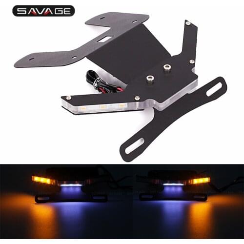 Tail Tidy For YAMAHA YZF R3 2020 R25 MT 03 MT25 2015-2020 Motorcycle Fender Eliminator Registration License Plate Holder