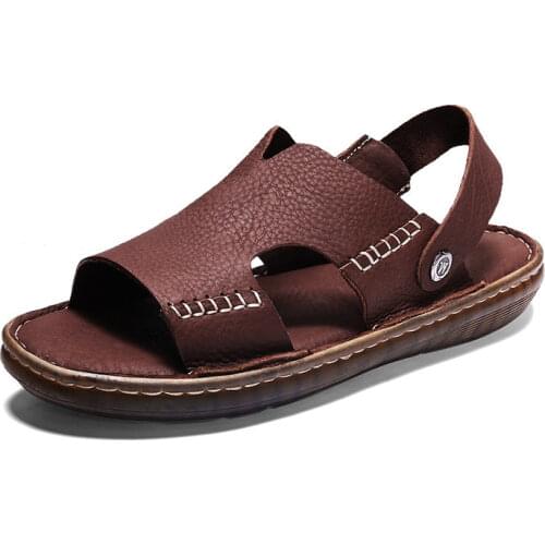 ERENEJIAN Men's Slippers