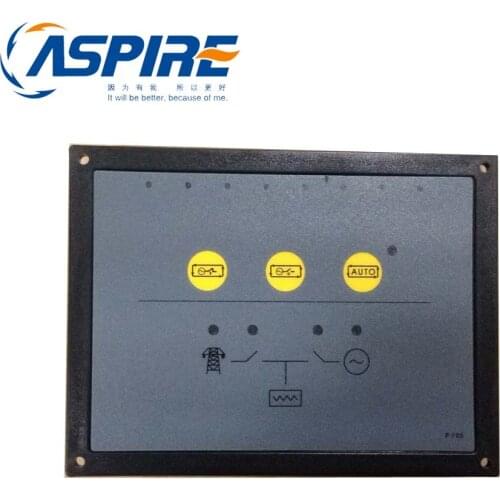 Genset controller dse705 replace original generator control panel 705 made in China