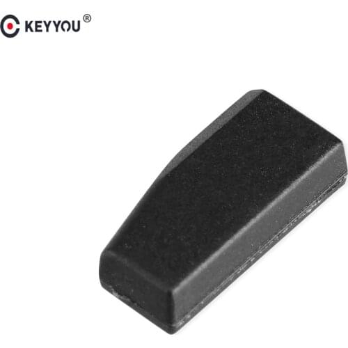 KEYYOU Immobilizer ID64 4D64 Chip 40Bit For Chrysler Dodge Jeep Renault Car Key Transponder Auto Carbon Transponder Chip