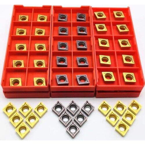 Carbide CCMT09T304 UE6020 Carbide Turning Tool Face Milling Cutter CCMT 09T304 CNC Lathe Tool