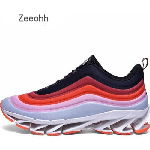 2020 Summer Autumn Men Casual Shoes Brand Blade Sneakers For Men Light Outdoor Vulcanized Shoes Man Zapatillas Mujer