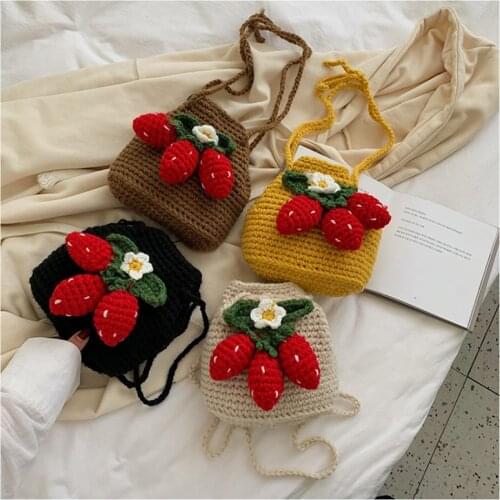 Женские вязаные сумки Lorie&Knight China At AliExpress