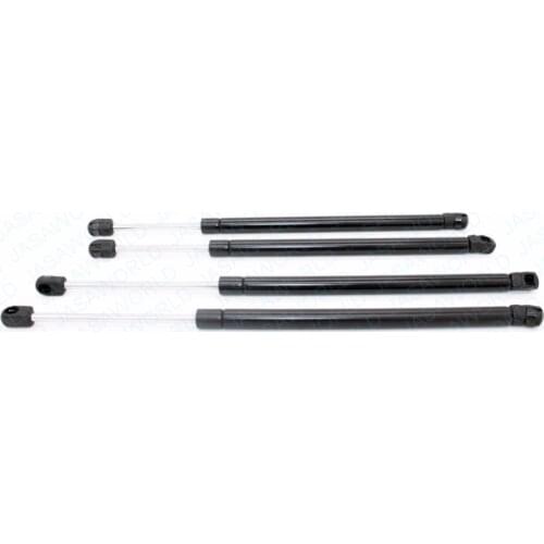 Set of 4pcs Auto Lift Supports Gas Spring Struts for 2006-2009 2010 Ford Explorer Damper Charged Arms Rods Tailgate&Rear Window