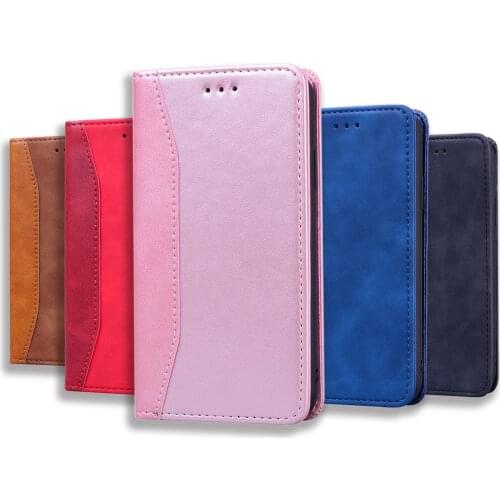 Luxury Leather Case For Samsung Galaxy S21 S30 Ultra S10 S9 S8 Plus S20 FE Note 20 10 Pro 9 M31 Flip Wallet Funda Protect Cover