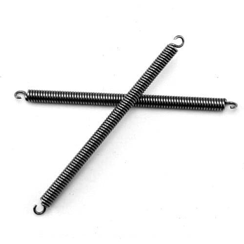 2 Piece Custom Made Replacement Steel Springs for Microtech Ultratech OTF UT Series Knives