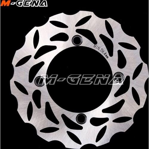 Motorcycle Rear Brake Disc Rotor For CBR250 CB250 CBR400 VTR250 CB600 CBR600 CBR900 CBR1000 VTR1000 PEUGEOT SV 250