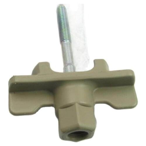 SPARE TIRE HOLD DOWN BOLT RETAINER CLAMP For Hyundai 2011 2012 2013 Verna Rio 2014 Pride 628501R200 62850-1R200