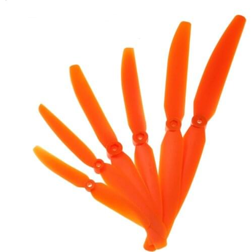 10pc/lot GWS Screw Propeller PROP 5pk DD Flyer 10X6 C BS1V EP-1060 9050 8060 8040 7035 6030 5030