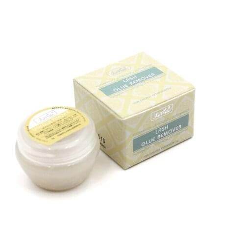 100pcs False Eyelash Glue Remover Eyelash Extensions Tool Cream Fragrancy Smell Glue Remover 5g