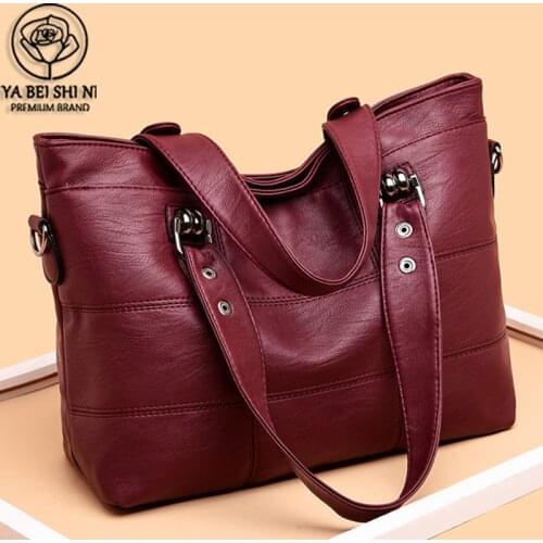 2021 Shoulder Tote Bag Luxury Brand Handbags Women Bags Designer High Quality Leather Small Crossbody Shoulder Bags for Women