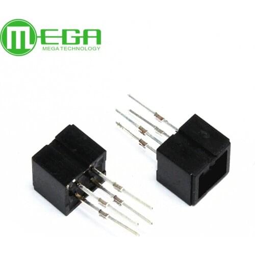 50pcs Reflective Optical Sensor with Transistor Output IC CNY70