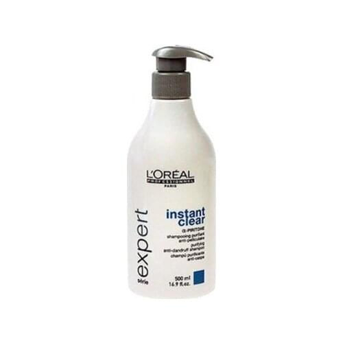 500 ml Instant Clear anti-dandruff shampoo