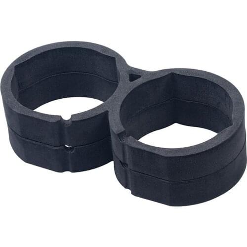 DIATONE 2pcs MXC3 TAYCAN EVA Circle Cinewhoop FPV Drone Building Accessories