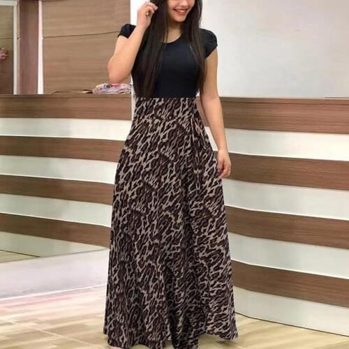 LOSSKY Sports Summer Dresses