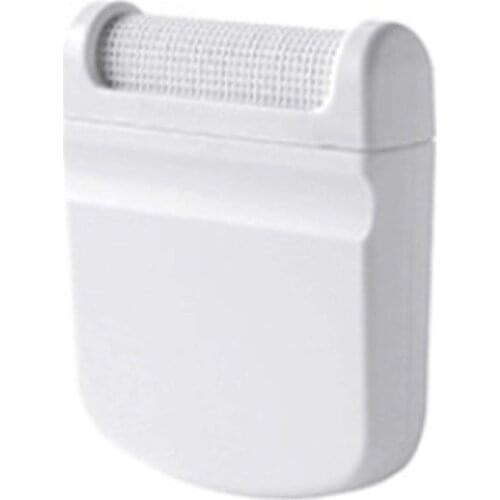 Mini Lint Remover Manual Hair Ball Trimmer Fuzz Pellet Cutter Portable Sweater Clothes Shaver No Battery Power Supply