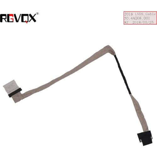 NEW Laptop Cable For DELL Inspiron 1545 for LED PN:50.4AQ08.002 50.4AQ08.101 50.4AQ08.001 LVDS CABLE