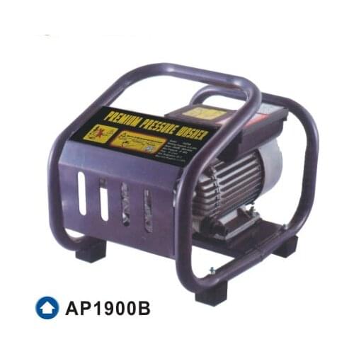 AP1900B 220V industrial electric high pressure car wash machine