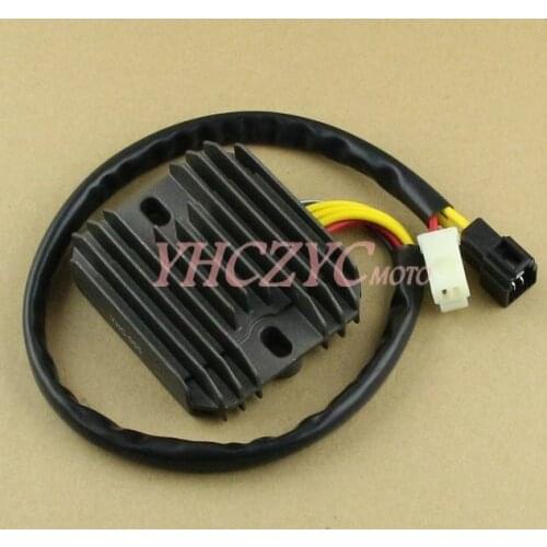 Motorcycle Voltage Regulator Rectifier For Suzuki VZ800 (Marauder/ Intruder M800) 1997-2003