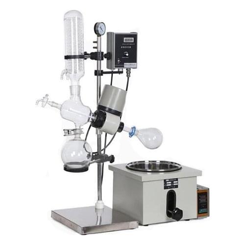 110V 220V 5L Rotary Evaporator Rotavapor Lab equipment RE501 Brand new RH