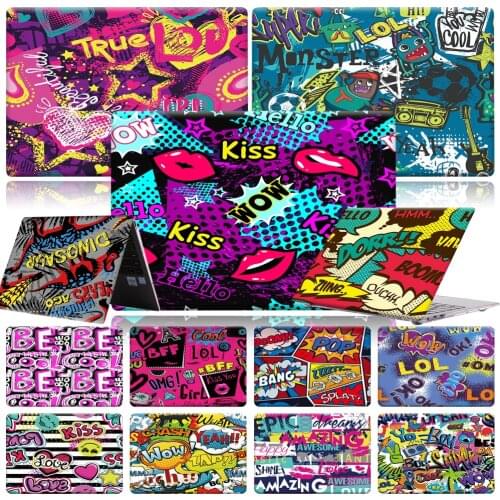 For Huawei MateBook D14/D15/MateBook 14 2021/13 14/MateBook X 2020/MateBook X Pro 13.9/ Laptop Shockproof Hard Shell Cover