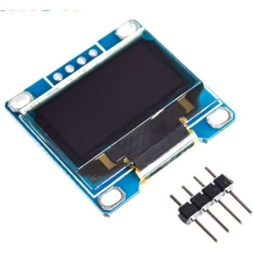 1pc 128*64 Digital LED Display Module For 51 Series 2 Board Pack Series MSP430 Four Driver / Serial CSR IC F6C7