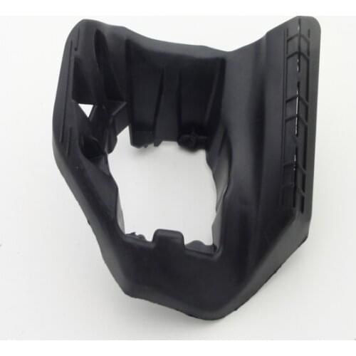 1 Pcs Front Fog Lamp Cover Fog Light Bezel RH Right Side for Peugeot 301 2013-2016