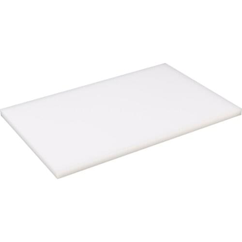 Customization White 300*200mm Acrylic Board Sheet Multiple Styles Thickness Organic Glass Plate