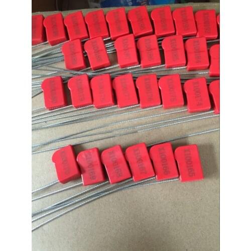 Lock-it Tag RFID tag One-off Seal NFC 213 HF tags