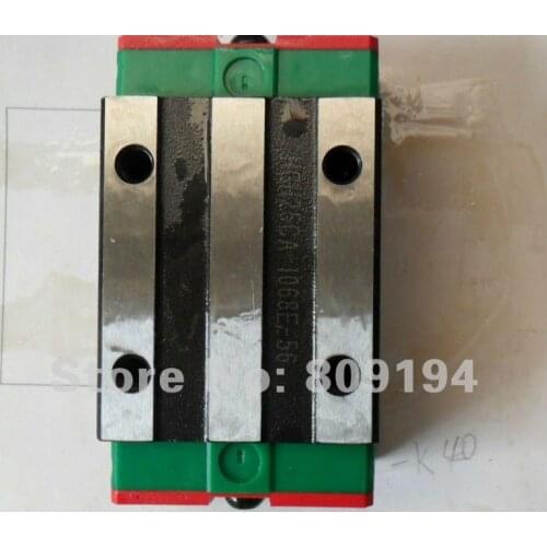 CNC HIWIN HGH25H Rail linear guide from taiwan