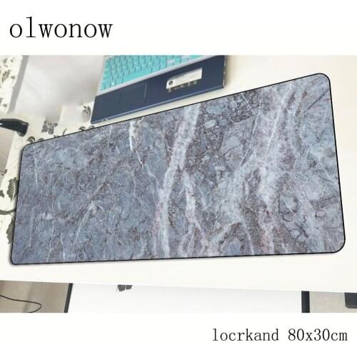 Creative Marble Color pad mouse Professional computador gamer mause pad 800x300x2mm padmouse mousepad ergonomic office desk mats