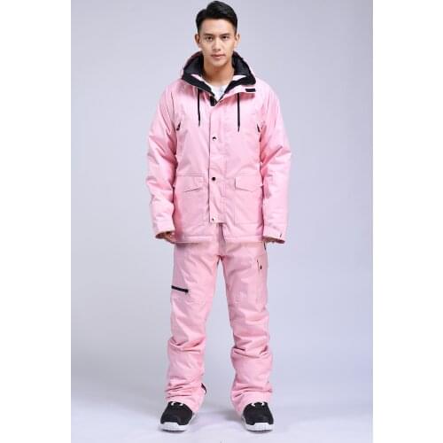 SMN Brand Women Ski Suit Snowboard Jacket Pant Skiing Clothing Trouser Adult Winter Suit Windproof Waterproof Outdoor Sport Wear