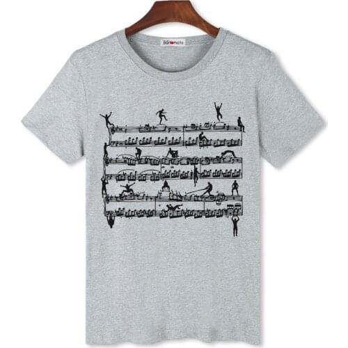 Bgtomato original brand creative hand printing t-shirt summer cool tshirt for men personality top tees