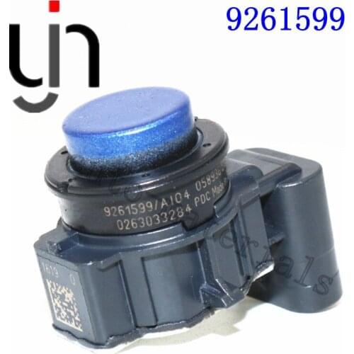 Genuine B M W 1 2 SERIES F20 F21 F22 F23 M2 F87 PARKING SENSOR PDC FRONT REAR 9261599 0263033284