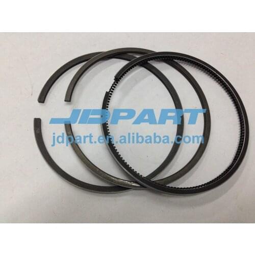 S4F piston rings STD For S4F engine (for 4 pitsons )
