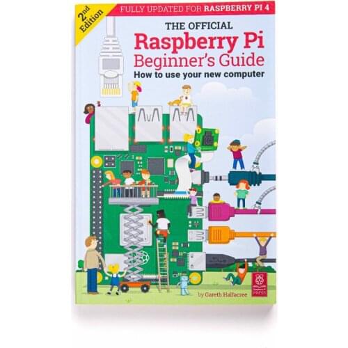 Raspberry Pi Beginners Guide