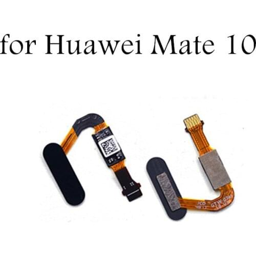 For Huawei Mate 10 fingerprint key scanner Home Button Flex Cable Touch ID Sensor Return Flex Cable for Mate10 Repair Parts