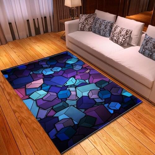 Modern Living Room Kitchen Doormat Bedroom Sofa Carpet Decoration Home Childrens Bedside Floor Mat Hallway Balcony Large Rug