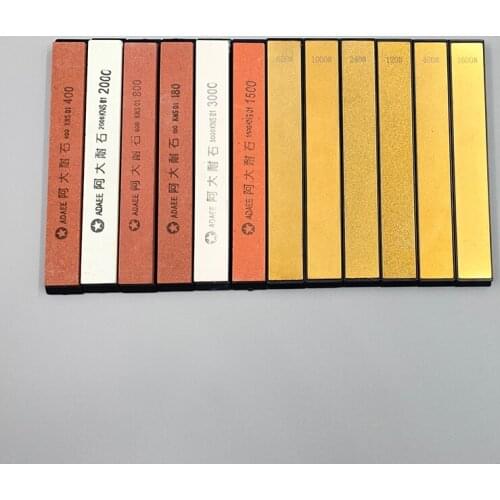 Knife Sharpener Professional Gadget Sharpener Stone Tool knife sharpener blade sharpener whetstone sharpener bar Kitchen