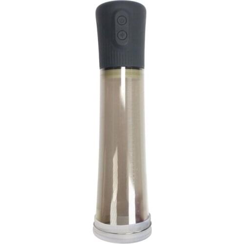 Water Bath Penis Enlargement Vacuum Pump Electric Male Penis Extender Enhancer Delay Training with Spa Sex Machine For Man Toys