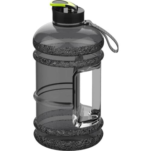 2.2L Large Water Bottle Kettle Portable For Outdoor Gym Sports Training Drinking Fitness B2Cshop