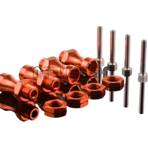 Conversion Adapter 30MM N10178 For DESC410R/SCT410/SCTE/SLASH0NEW ENRON 12MM TO 17MM