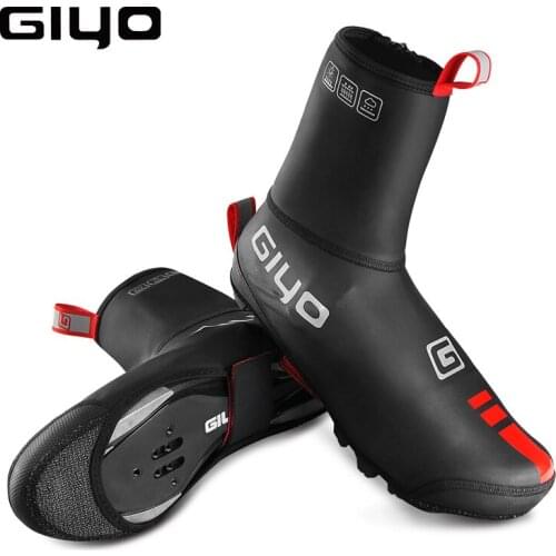GIYO Cycling Shoe Covers Cycling Overshoes MTB Bike Cycling Shoes Cover ShoeCover Sports Accessories Riding Pro Road Racing