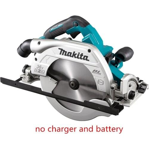 Makita DHS900Z 235mm Circular Saw Twin 18V/36V Brushless Body Only