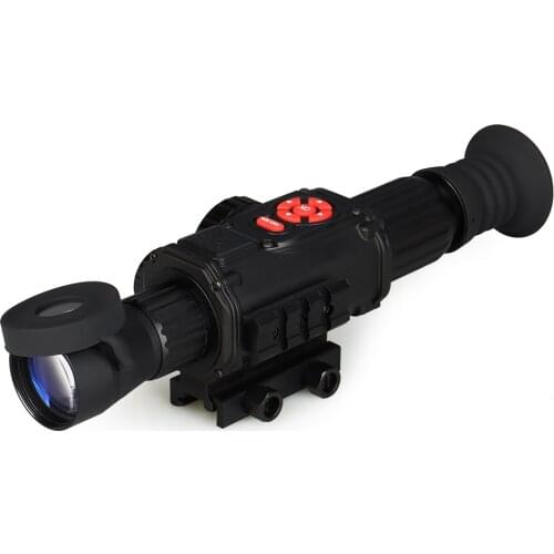 EAGLEEYE New Arrival Tactical 5X Magnification Night Vision Scope OLED Display For Hunting Telescope GZ27-0030