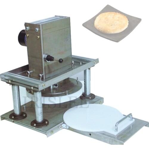 Electric Pizza Dough Press Industrial Dough Press Pizza Press Corn Dough Press Commercial