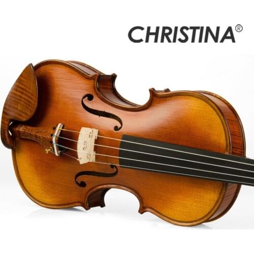 CHRISTINA EU5000C European original imported violin professional grade examination performance grade manual collection