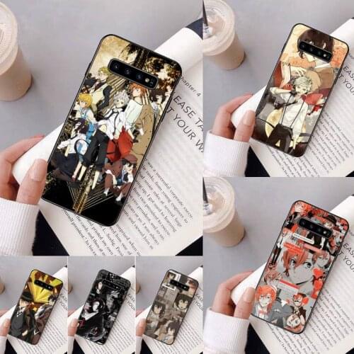 FHNBLJ Samsung Galaxy Note 8 Phone Cases